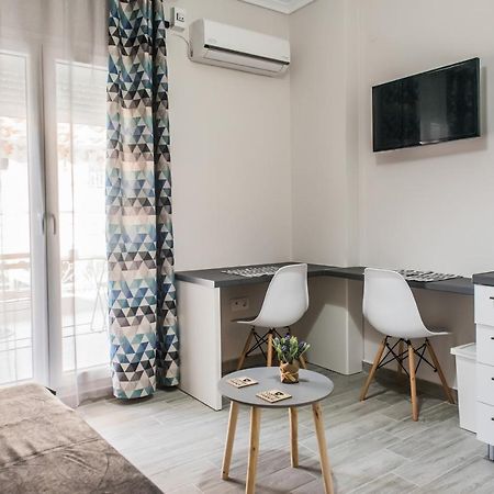 Freesia #Colony_Urban_Apartment 테살로니키 외부 사진