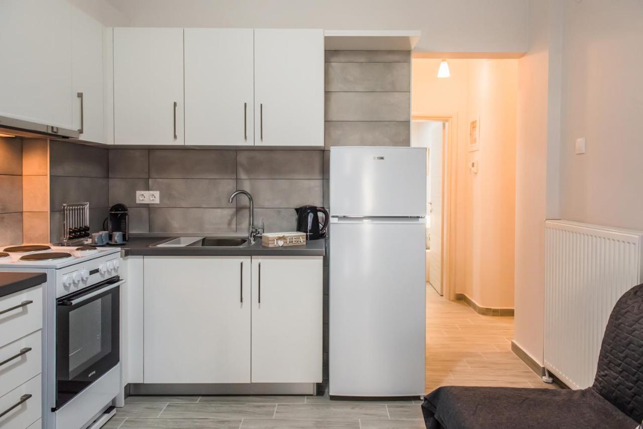 Freesia #Colony_Urban_Apartment 테살로니키 외부 사진