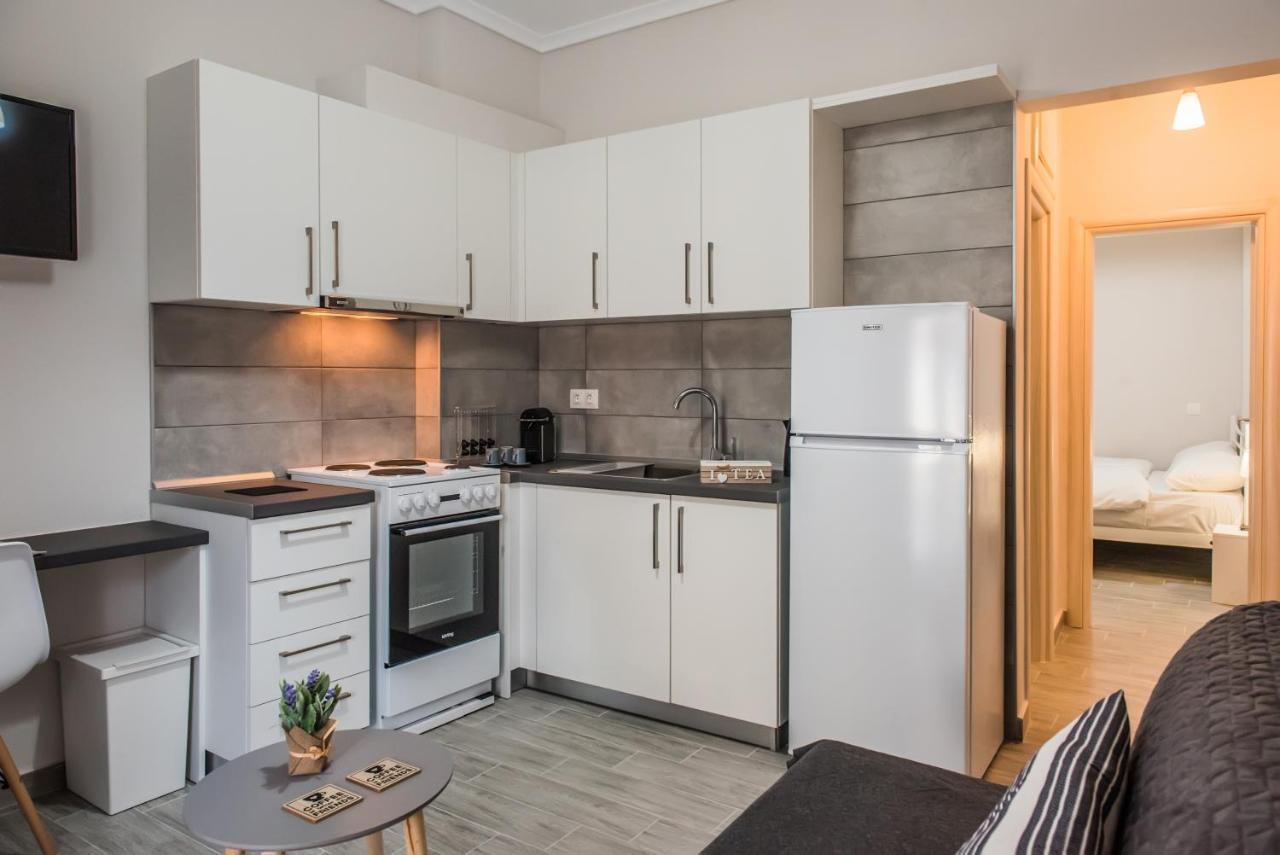 Freesia #Colony_Urban_Apartment 테살로니키 외부 사진