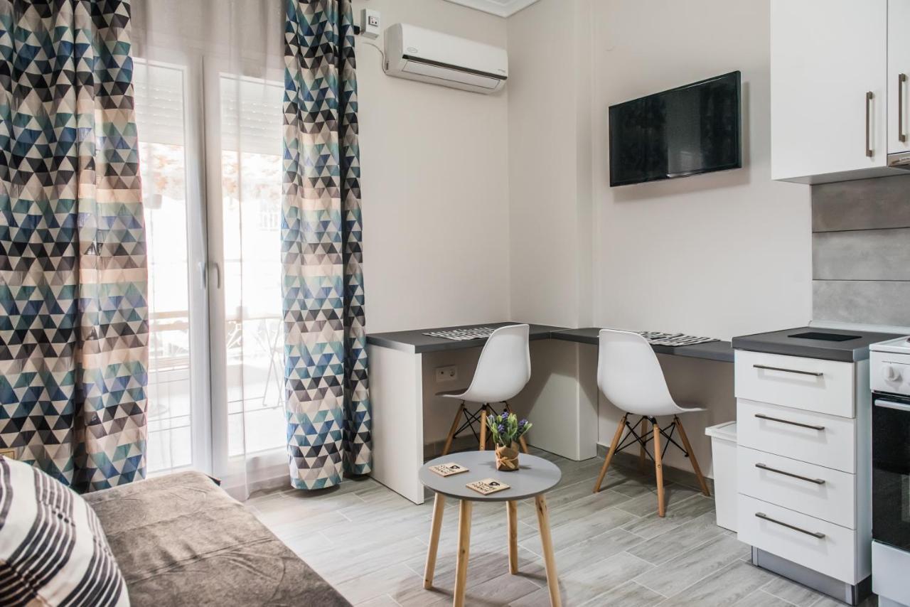 Freesia #Colony_Urban_Apartment 테살로니키 외부 사진