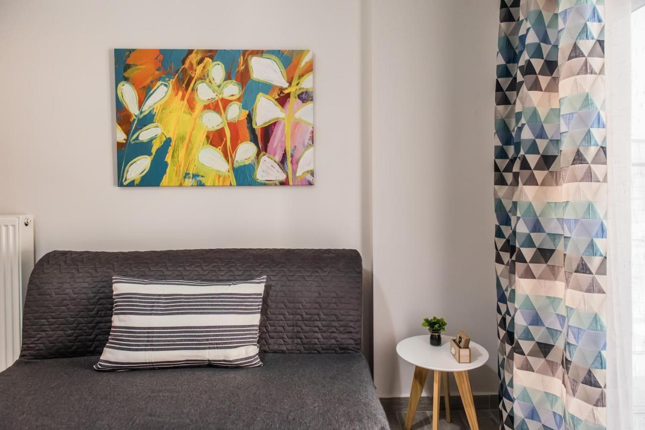 Freesia #Colony_Urban_Apartment 테살로니키 외부 사진