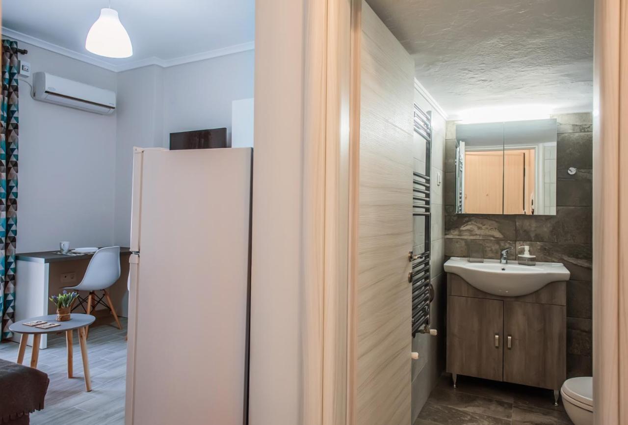 Freesia #Colony_Urban_Apartment 테살로니키 외부 사진
