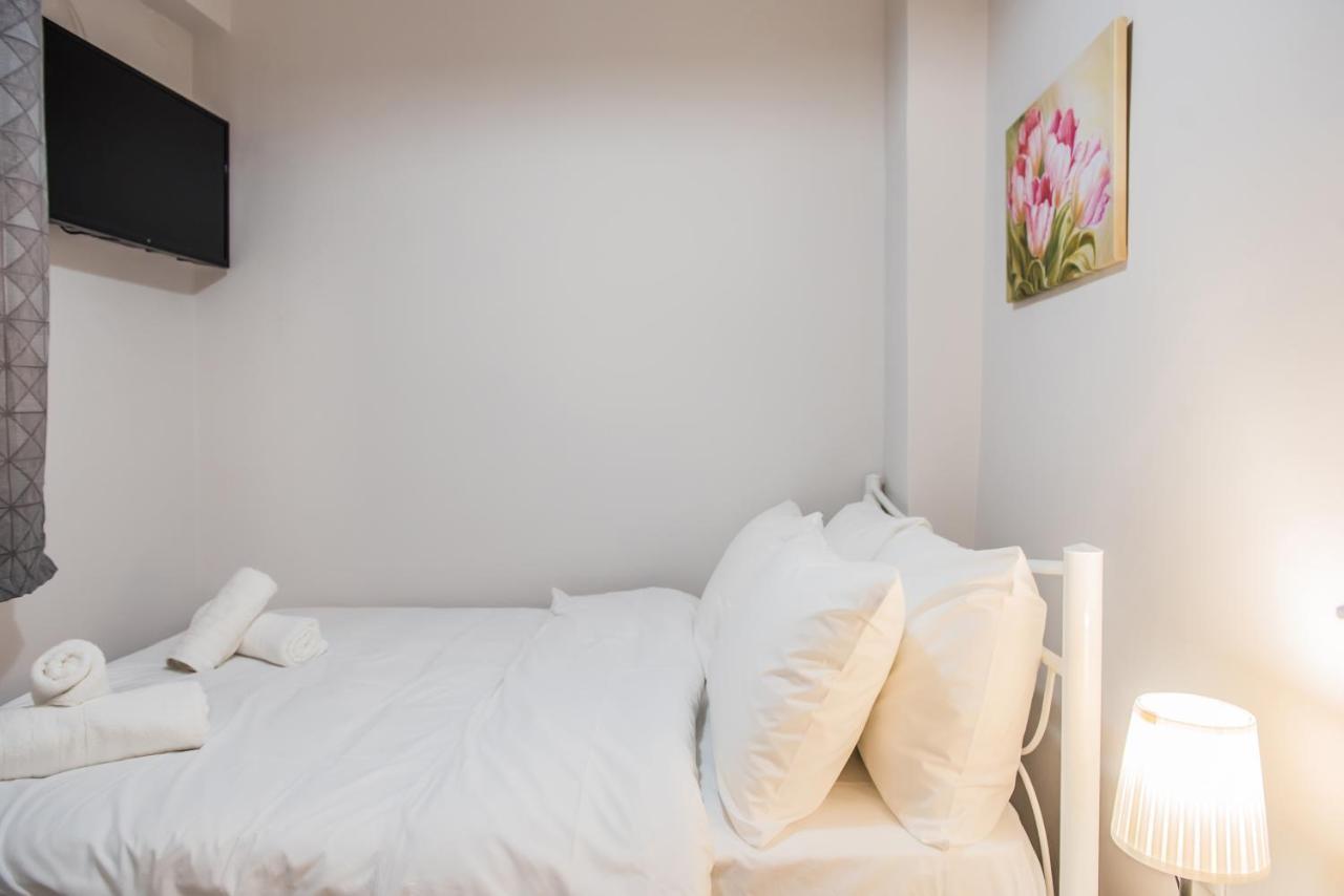 Freesia #Colony_Urban_Apartment 테살로니키 외부 사진
